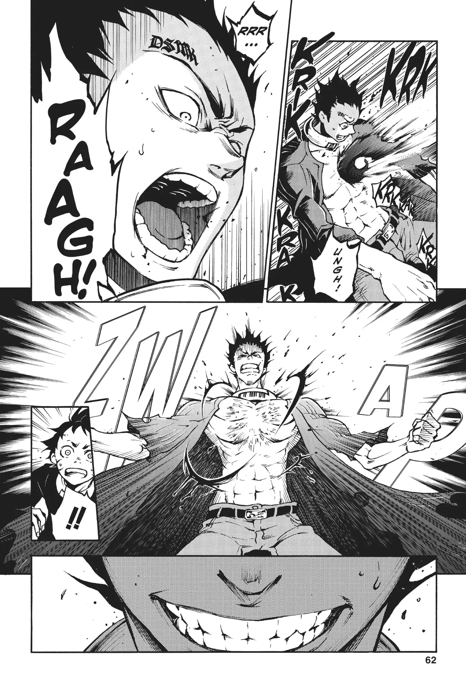 Deadman Wonderland Chapter 6 image 16